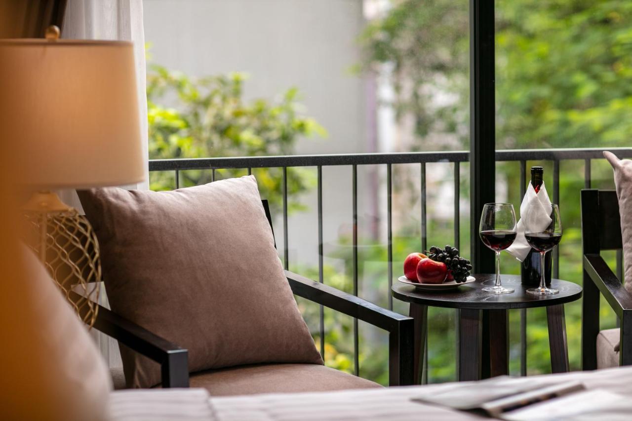 Ping Diamond Hotel Hanoi Exteriör bild
