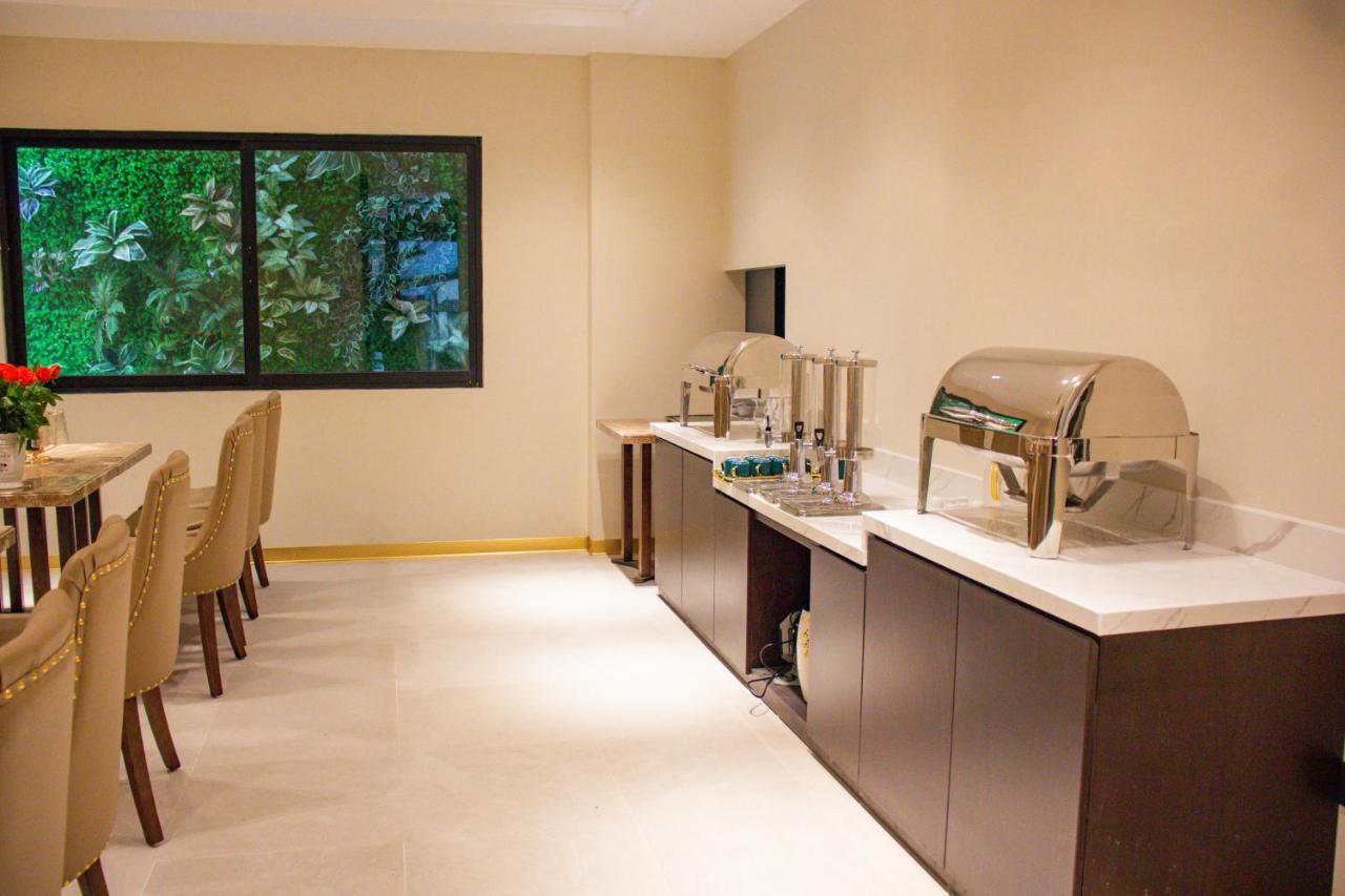 Ping Diamond Hotel Hanoi Exteriör bild