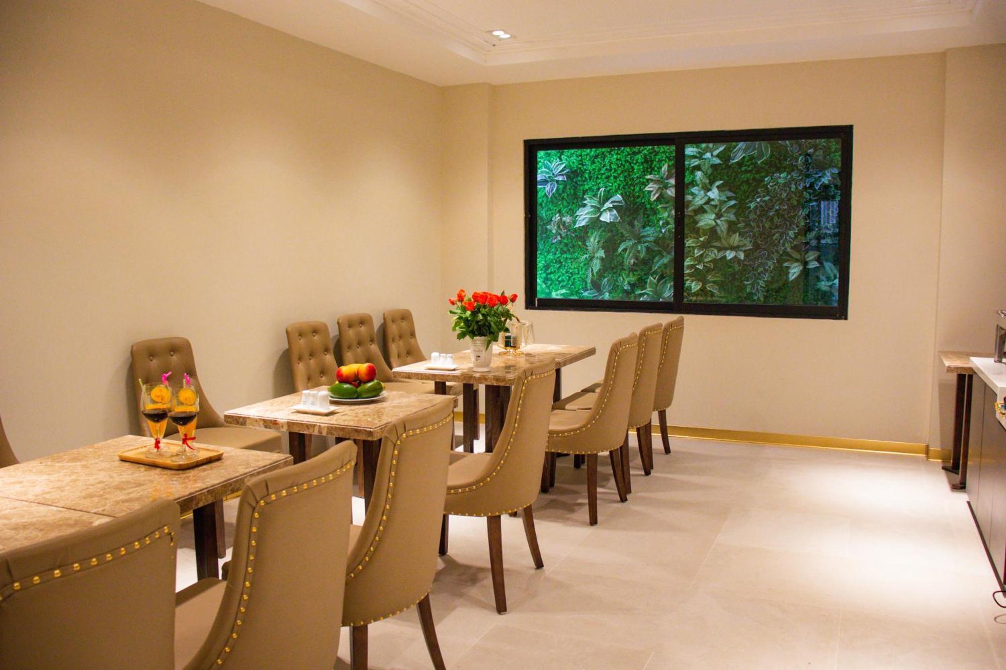 Ping Diamond Hotel Hanoi Exteriör bild